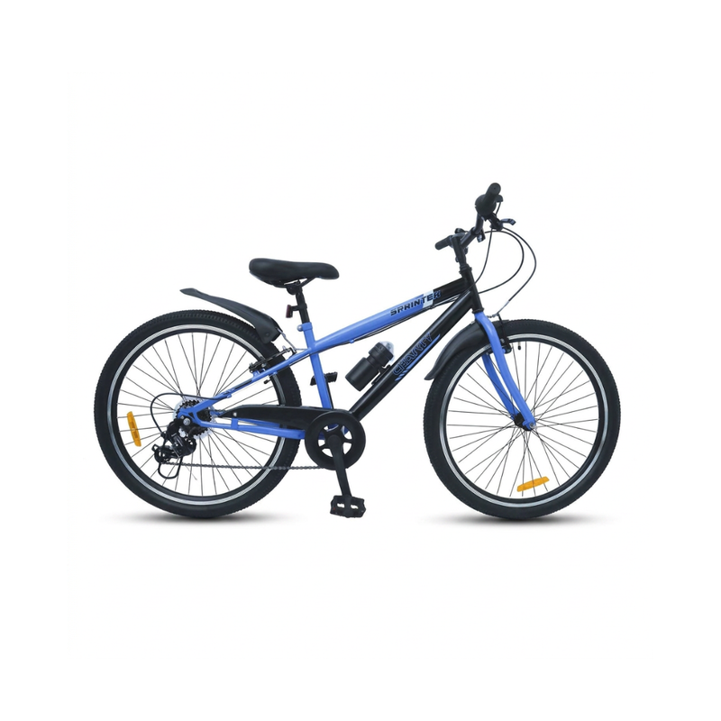 CHANTY Sprinter 26" Bicicleta para niños azul | 7 velocidades |