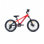 Chanty MTB 20" rojo/negro