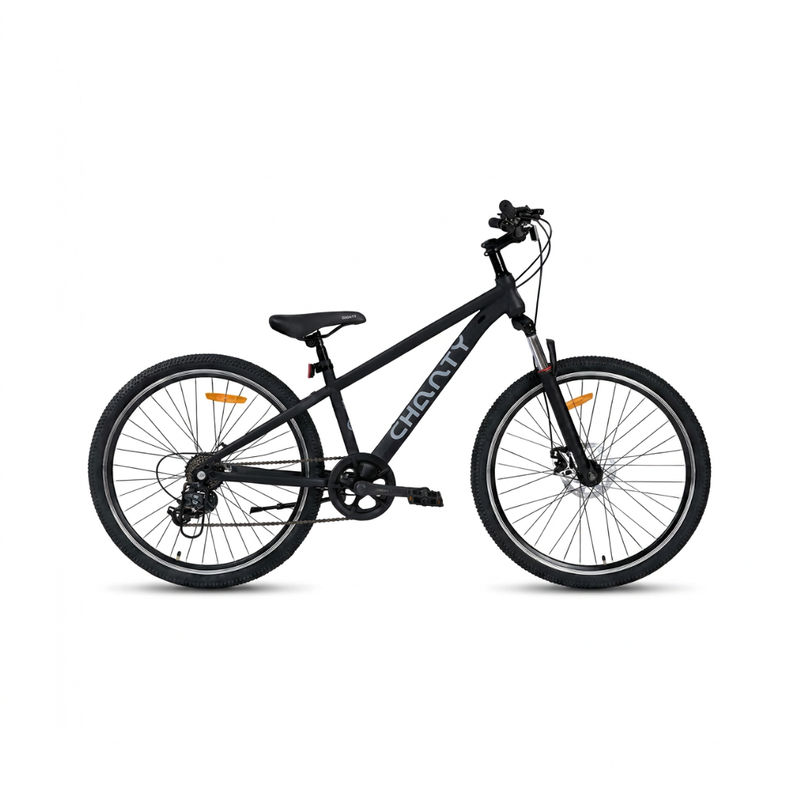 Chanty MTB 20" negro  