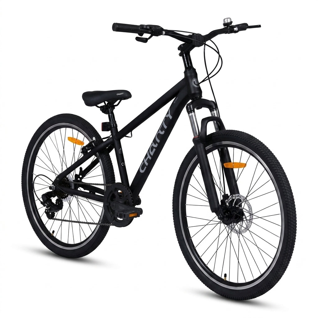Chanty MTB 26" negro  