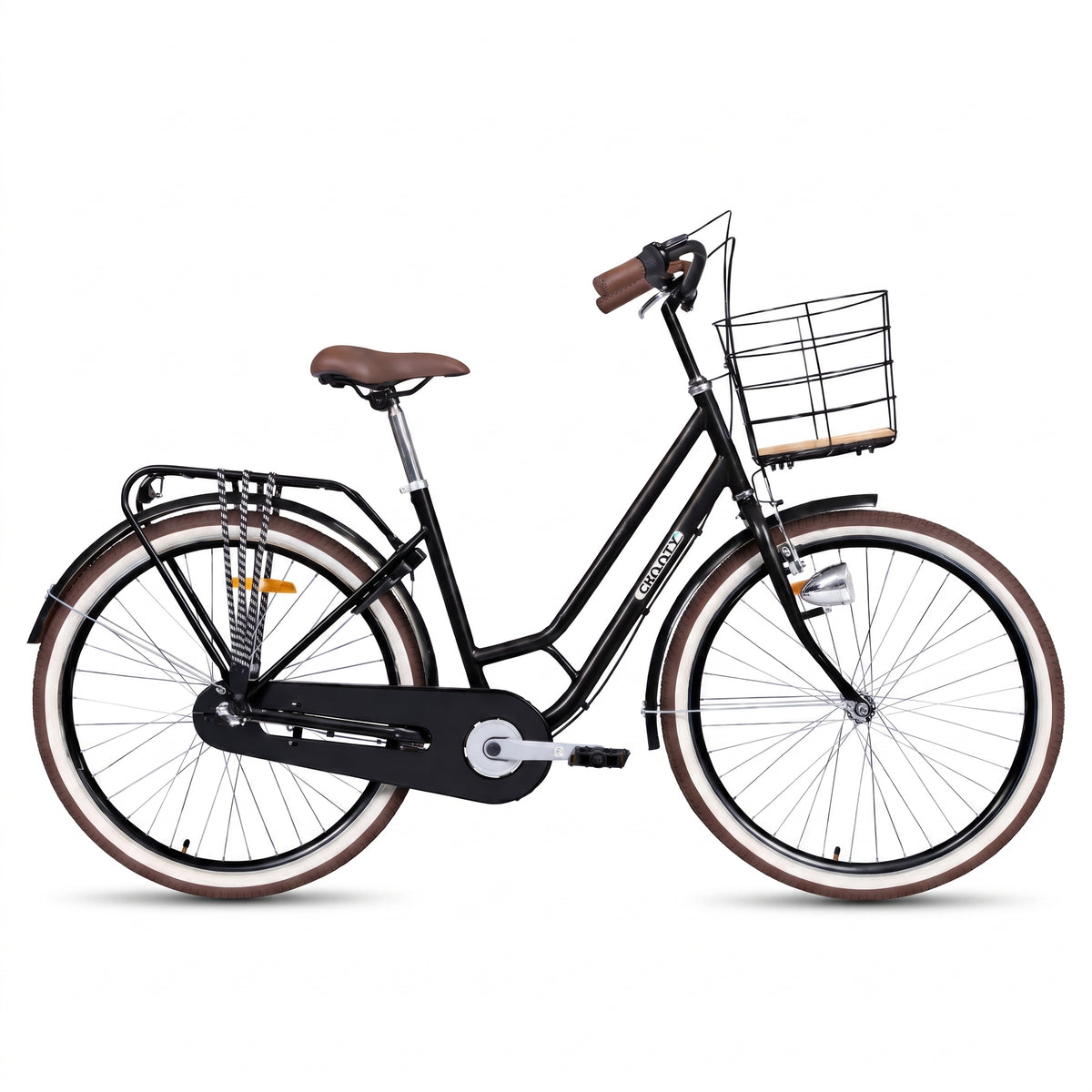 Chanty 26" Prestige – Negro