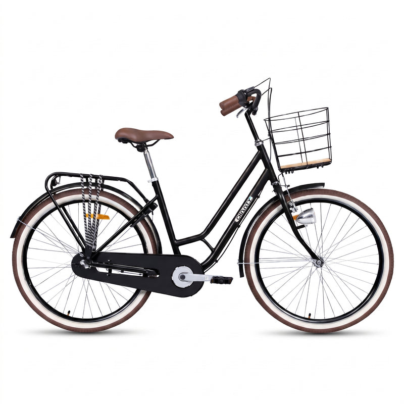 Chanty 26" Prestige – Negro