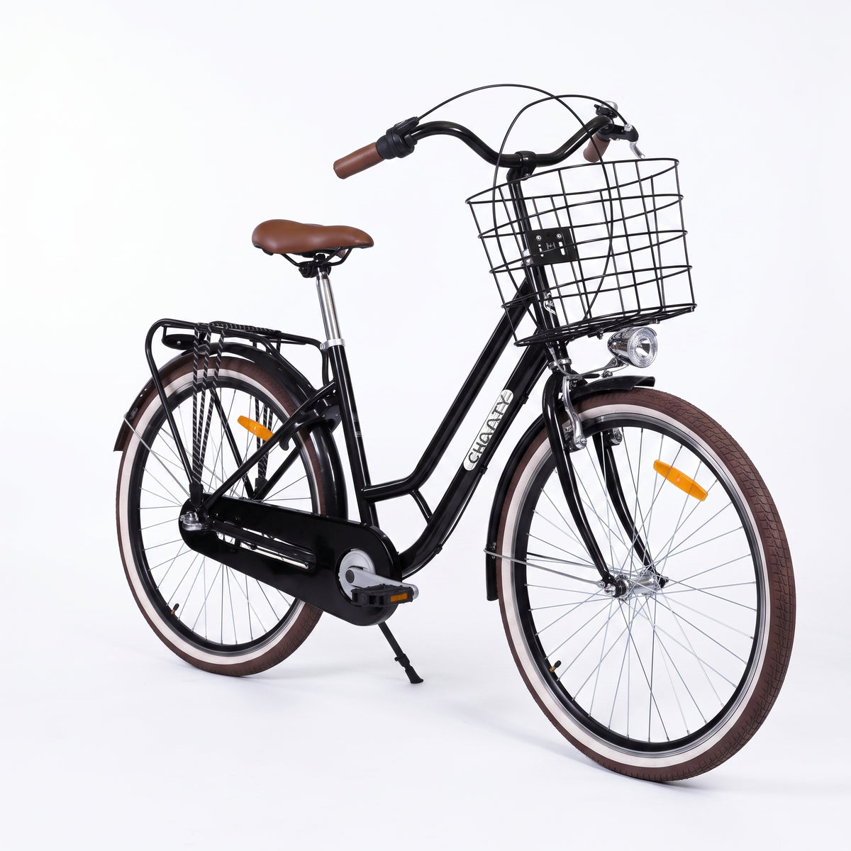 Chanty 26" Prestige – Negro
