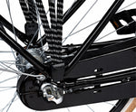 Chanty Cargo Mini - Negro