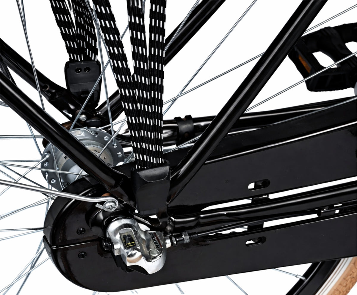 Chanty 26" Prestige – Negro