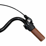 Chanty Cargo Mini - Negro