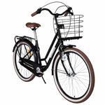 Chanty Cargo Mini - Negro