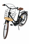 Chanty Cargo Mini - Negro