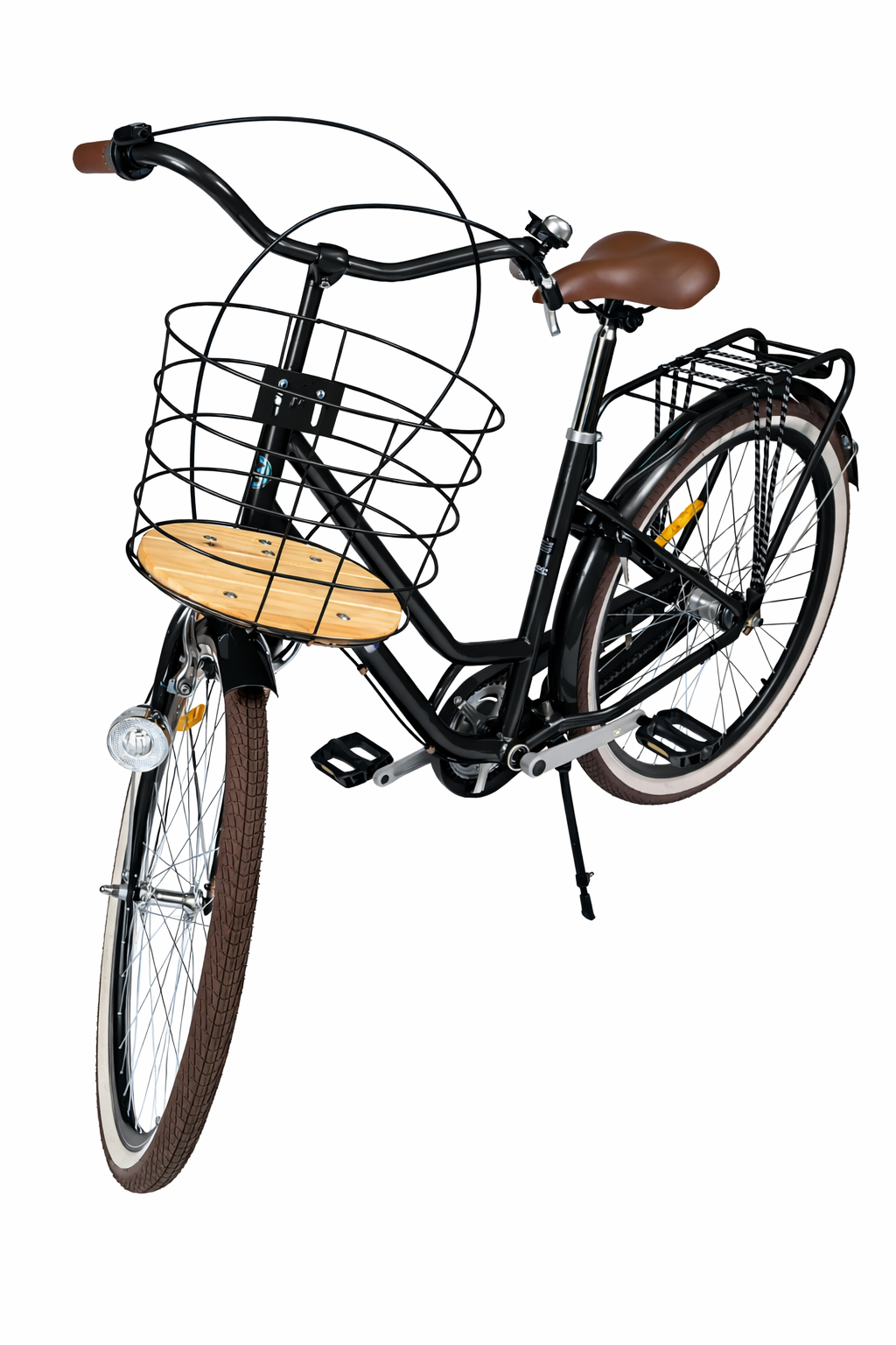 Chanty 26" Prestige – Negro