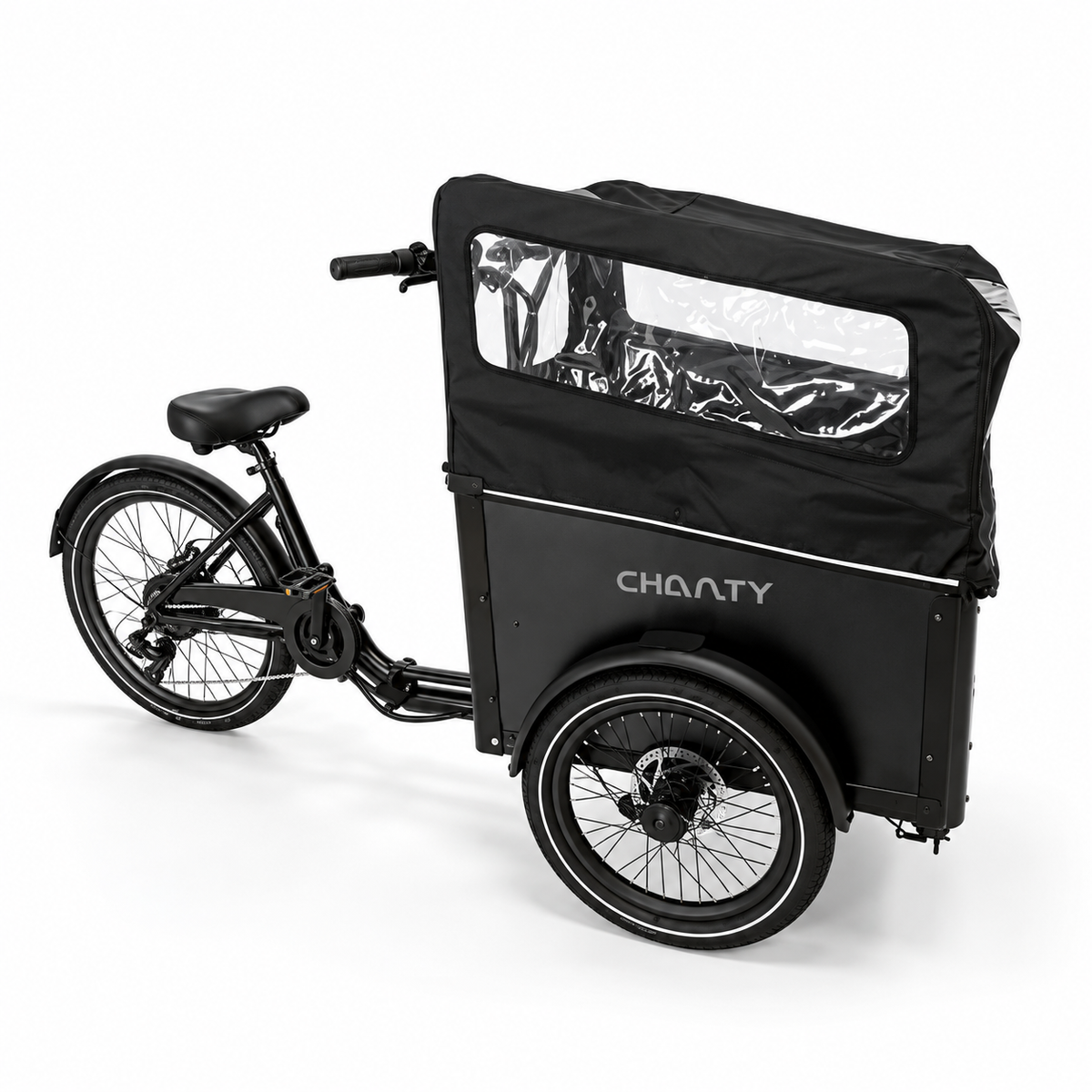 Chanty Cargo EL Eléctrico