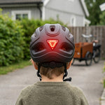 Chanty Casco 51-55 cm con luz
