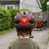 Casco CHANTY 51-55 cm Negro - Claro