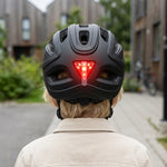 Chanty Casco 51-55 cm con luz
