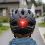 Chanty Casco 51-55 cm con luz