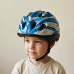 Chanty Casco infantil – Azul cielo
