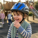 Chanty Casco infantil – Azul