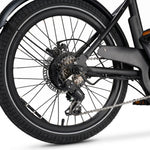 Chanty Cargo Teen Electric