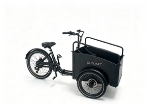 Bicicleta eléctrica Chanty Cargo City
