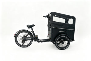 Bicicleta eléctrica Chanty Cargo City
