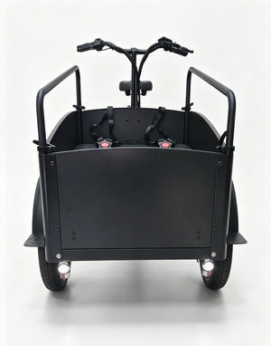 Bicicleta eléctrica Chanty Cargo City