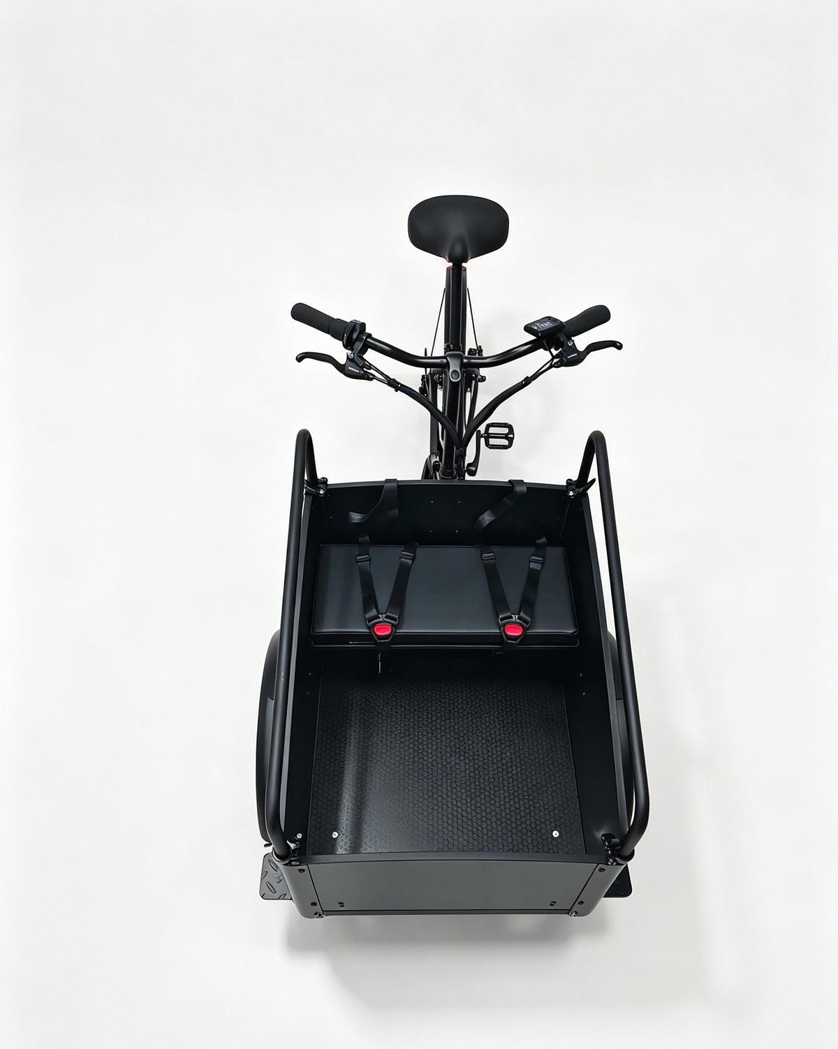 Bicicleta eléctrica Chanty Cargo City