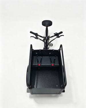 Bicicleta eléctrica Chanty Cargo City
