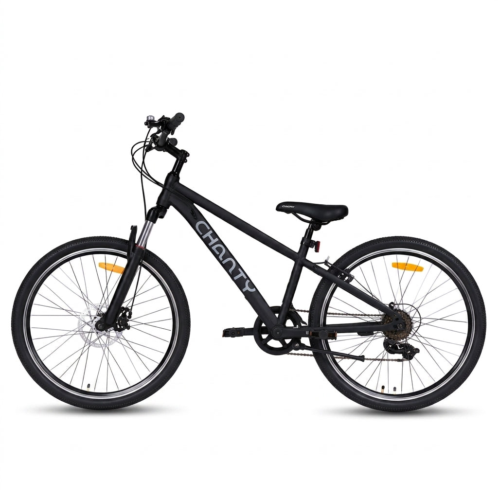Chanty MTB 20" negro  