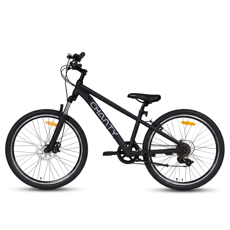 Chanty MTB 20" negro  