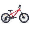 Chanty MTB 20" rojo/negro  