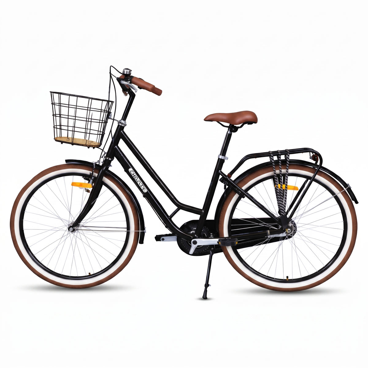 Chanty 26" Prestige – Negro