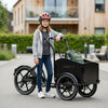 CHANTY Cargo Teen Pro - Negro