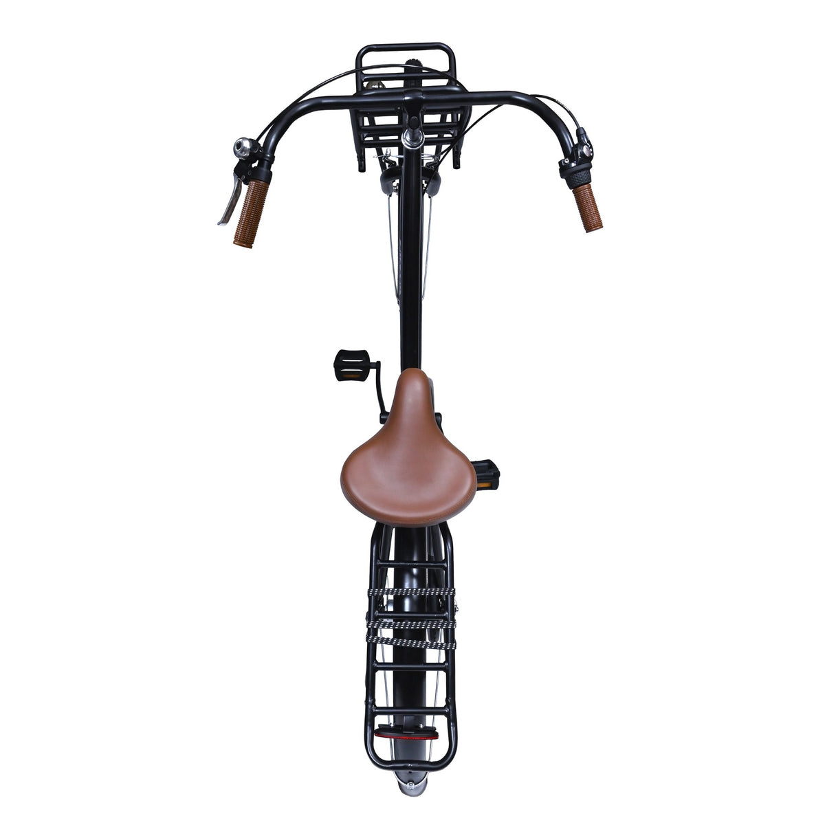 Bicicleta infantil Chanty – Ciudad – 26 Negro  