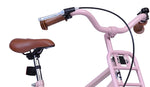 CHANTY Casual 20" Bicicleta para niñas color salmón | 5-9 años |
