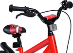 CHANTY Racer 16" Bicicleta para niños roja | 4-6 años |