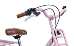 CHANTY Flower 24" con 3 velocidades - Rosa