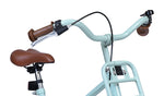 CHANTY Casual 20" Bicicleta para niñas verde menta | 5-9 años |