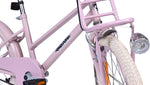 CHANTY Casual 20" Bicicleta para niñas color salmón | 5-9 años |