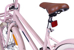 CHANTY Casual 20" Bicicleta para niñas color salmón | 5-9 años |