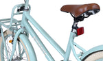 CHANTY Casual 20" Bicicleta para niñas verde menta | 5-9 años |