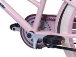 CHANTY Casual 20" Bicicleta para niñas color salmón | 5-9 años |