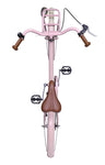 CHANTY Casual 20" Bicicleta para niñas color salmón | 5-9 años |