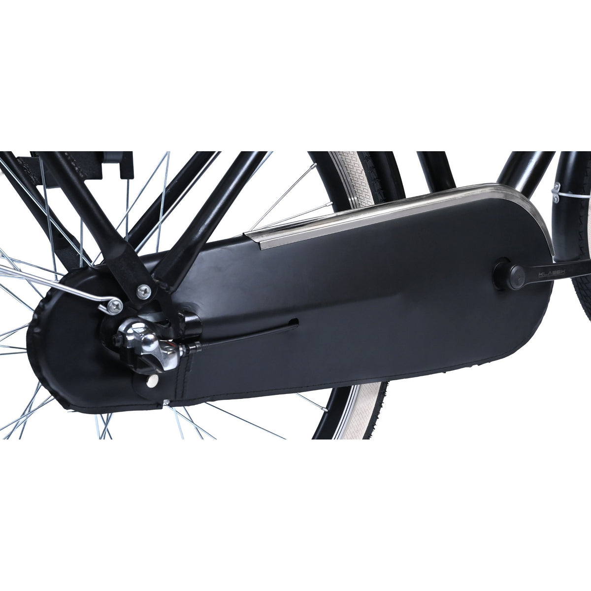Bicicleta infantil Chanty – Ciudad – 26 Negro  