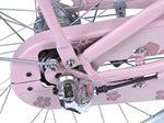 CHANTY Flower 24" con 3 velocidades - Rosa
