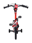 CHANTY Racer 16" Bicicleta para niños roja | 4-6 años |