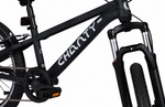Chanty Cargo Mini - Negro