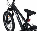 Chanty Cargo Mini - Negro