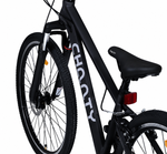 Chanty Cargo Mini - Negro