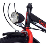 Bicicleta infantil Chanty de 24