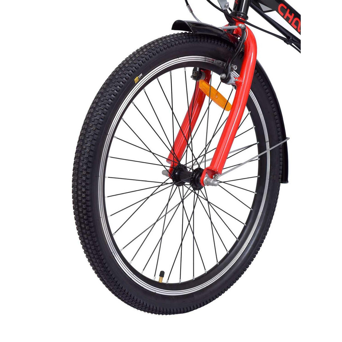 Bicicleta infantil Chanty de 24