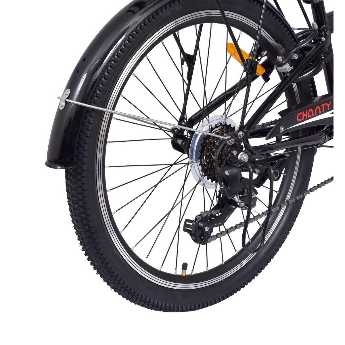 Bicicleta infantil Chanty de 24